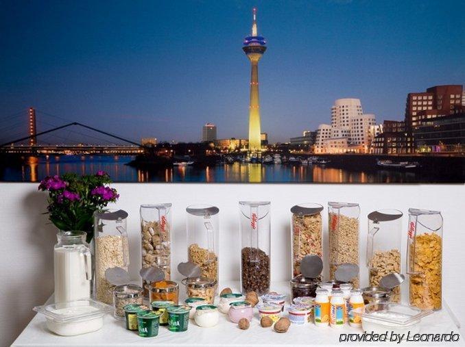 Hotel National Duesseldorf Luaran gambar