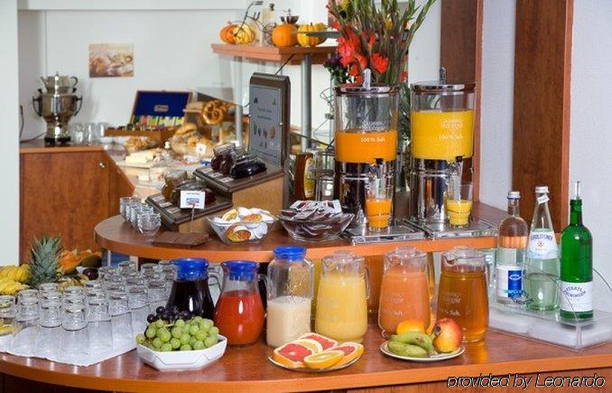 Hotel National Duesseldorf Luaran gambar