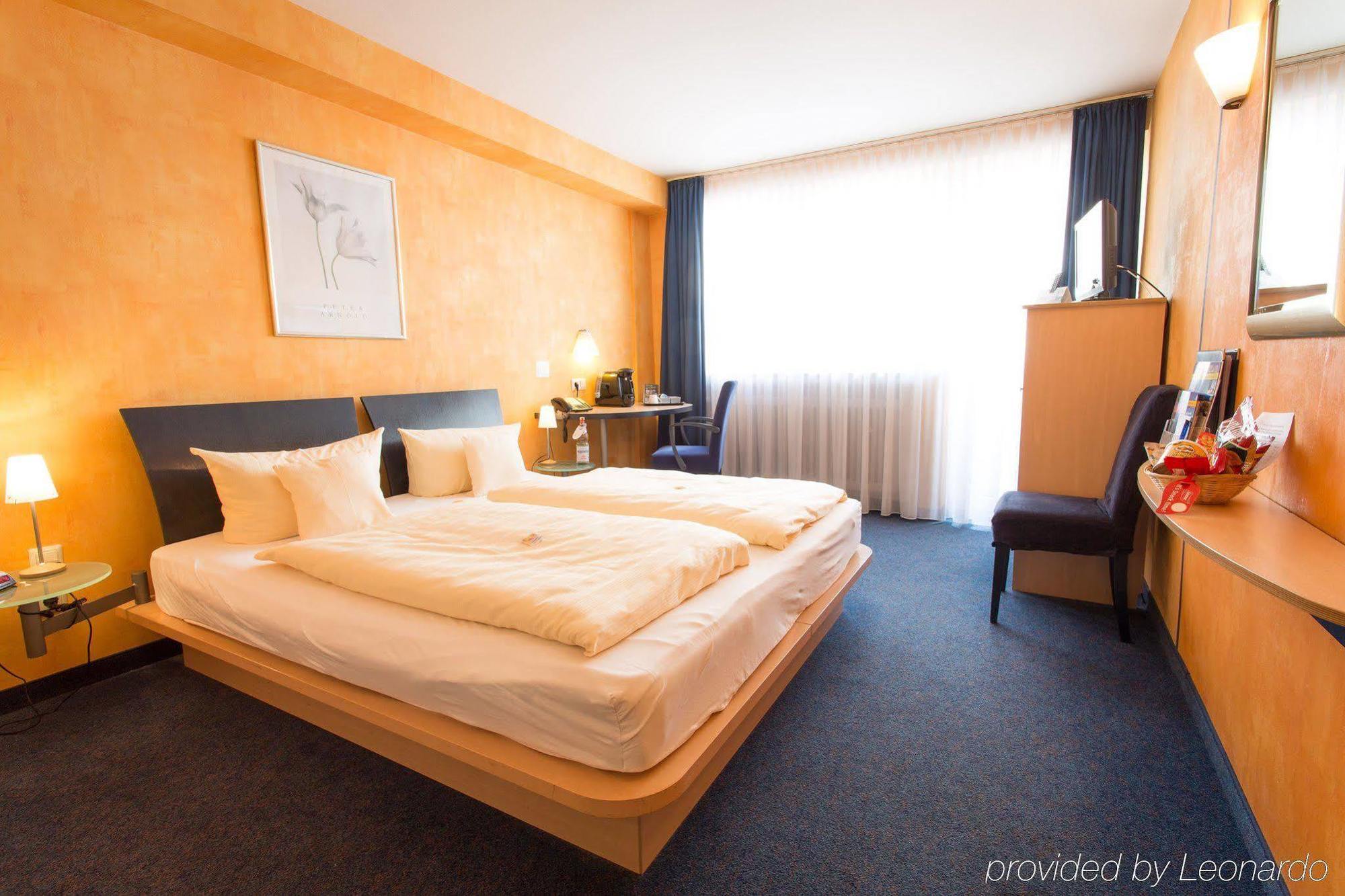 Hotel National Duesseldorf Luaran gambar