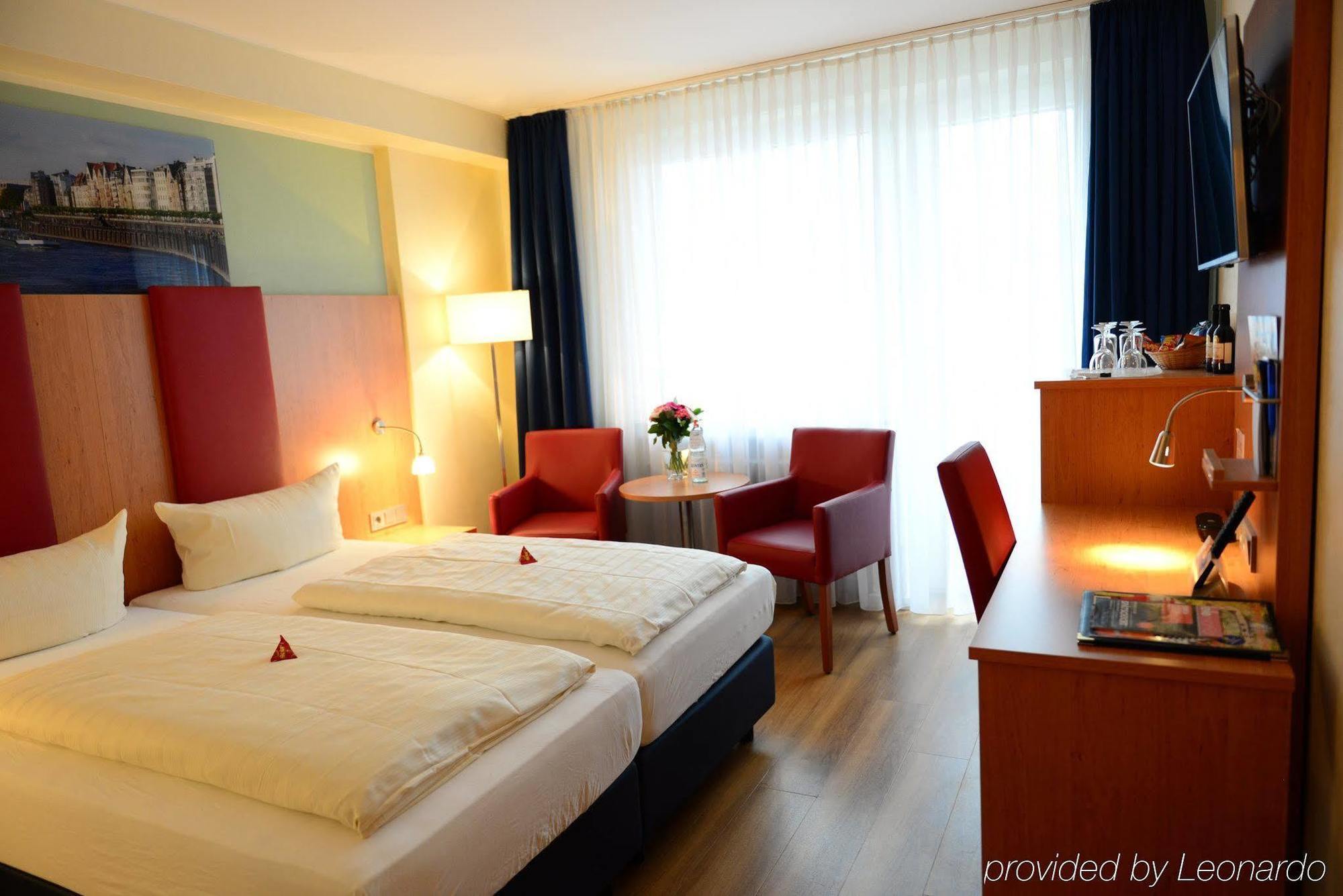 Hotel National Duesseldorf Luaran gambar