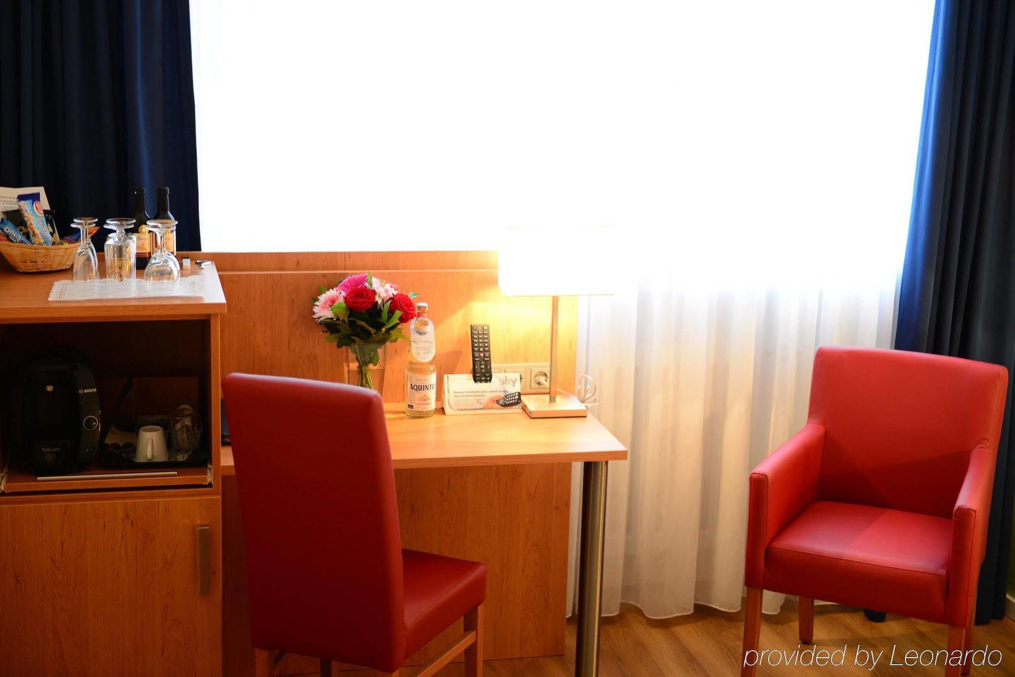 Hotel National Duesseldorf Luaran gambar