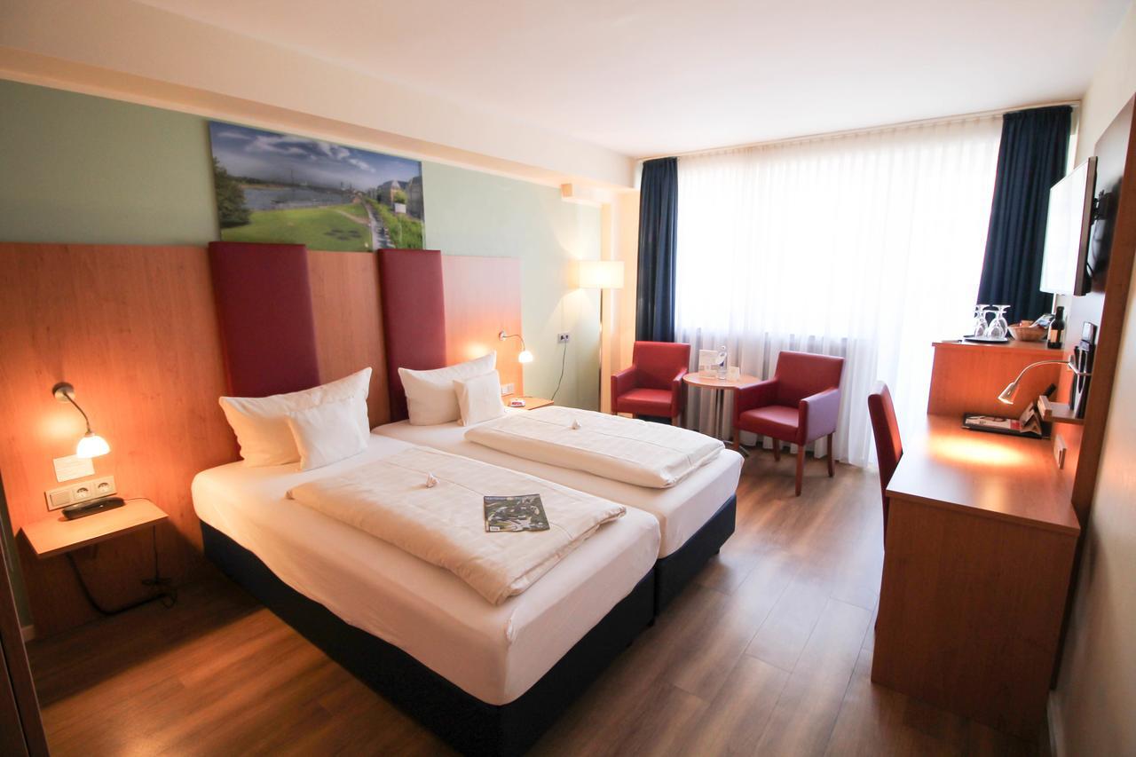 Hotel National Duesseldorf Luaran gambar