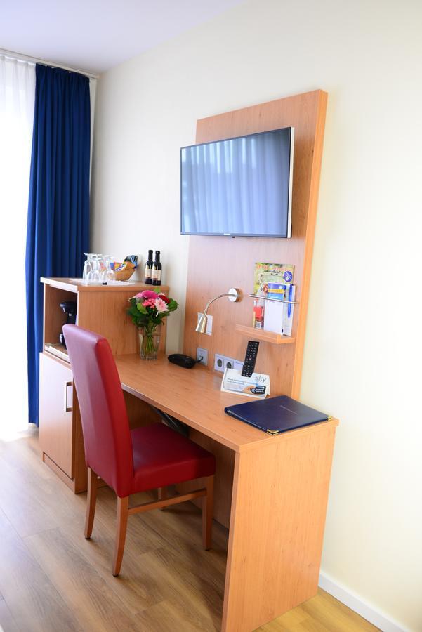 Hotel National Duesseldorf Luaran gambar